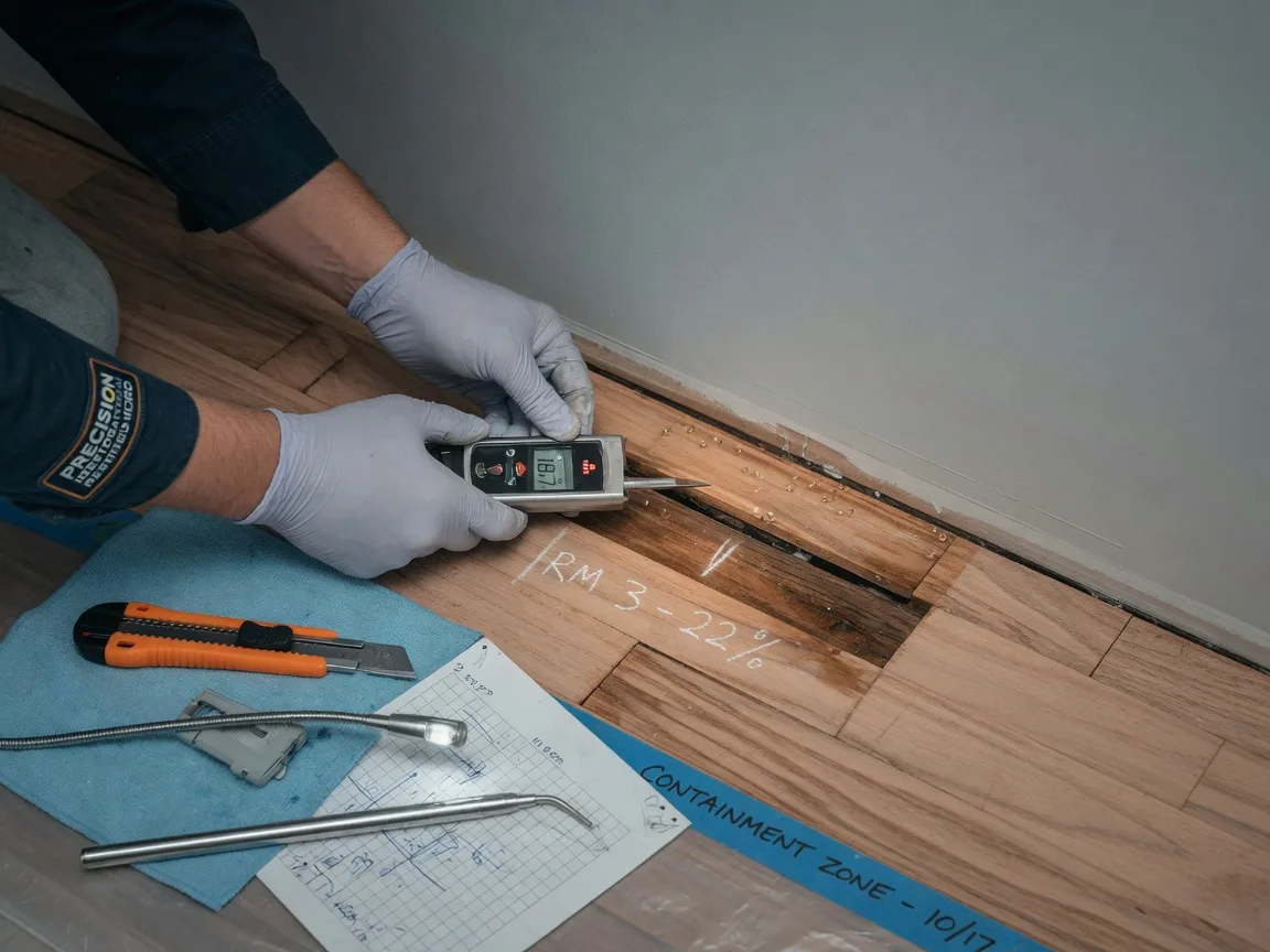 Why choose Water Removal in Lemon Grove, CA